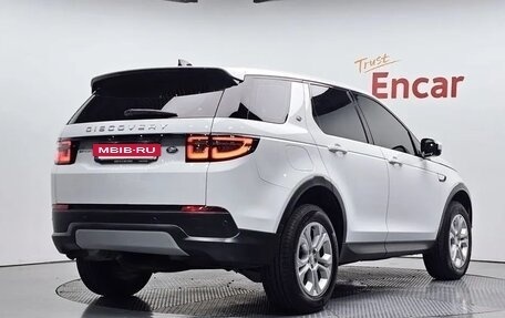 Land Rover Discovery Sport I рестайлинг, 2021 год, 2 350 000 рублей, 3 фотография