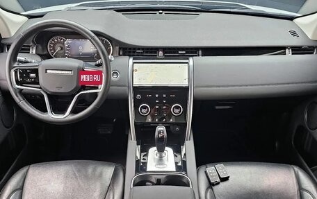 Land Rover Discovery Sport I рестайлинг, 2021 год, 2 350 000 рублей, 6 фотография