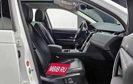 Land Rover Discovery Sport I рестайлинг, 2021 год, 2 350 000 рублей, 5 фотография