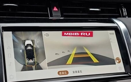 Land Rover Discovery Sport I рестайлинг, 2021 год, 2 350 000 рублей, 9 фотография