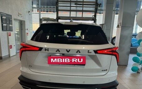 Haval F7, 2026 год, 3 499 000 рублей, 16 фотография