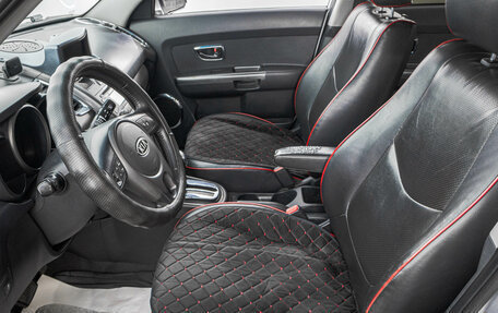 KIA Soul I рестайлинг, 2010 год, 899 000 рублей, 10 фотография