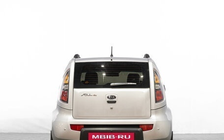 KIA Soul I рестайлинг, 2010 год, 899 000 рублей, 5 фотография