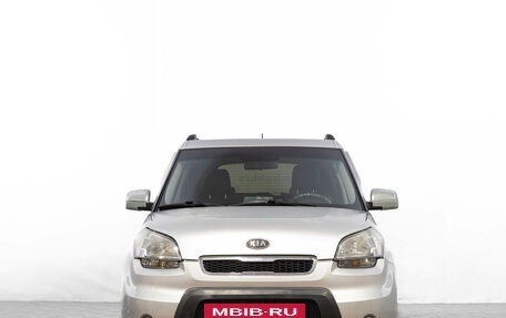 KIA Soul I рестайлинг, 2010 год, 899 000 рублей, 2 фотография