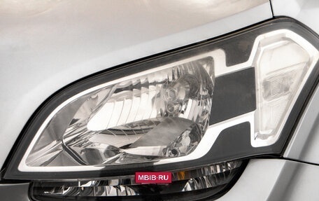 KIA Soul I рестайлинг, 2010 год, 899 000 рублей, 7 фотография