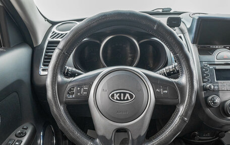 KIA Soul I рестайлинг, 2010 год, 899 000 рублей, 13 фотография