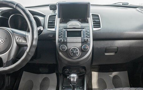 KIA Soul I рестайлинг, 2010 год, 899 000 рублей, 17 фотография