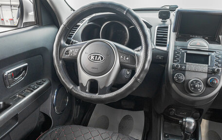 KIA Soul I рестайлинг, 2010 год, 899 000 рублей, 16 фотография