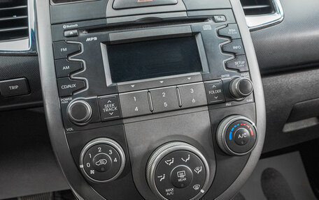 KIA Soul I рестайлинг, 2010 год, 899 000 рублей, 19 фотография