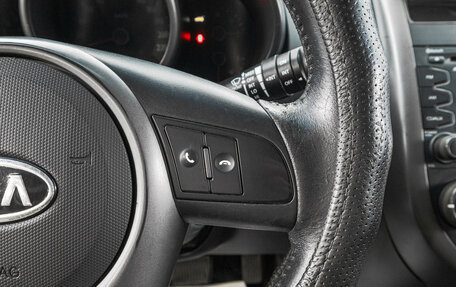 KIA Soul I рестайлинг, 2010 год, 899 000 рублей, 15 фотография