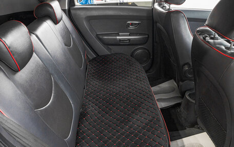 KIA Soul I рестайлинг, 2010 год, 899 000 рублей, 24 фотография