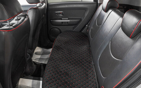 KIA Soul I рестайлинг, 2010 год, 899 000 рублей, 23 фотография