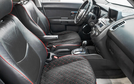 KIA Soul I рестайлинг, 2010 год, 899 000 рублей, 22 фотография