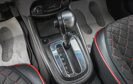 KIA Soul I рестайлинг, 2010 год, 899 000 рублей, 20 фотография