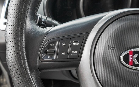 KIA Soul I рестайлинг, 2010 год, 899 000 рублей, 14 фотография