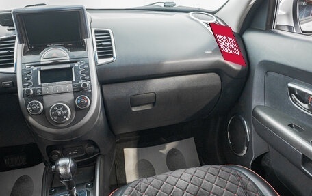 KIA Soul I рестайлинг, 2010 год, 899 000 рублей, 21 фотография