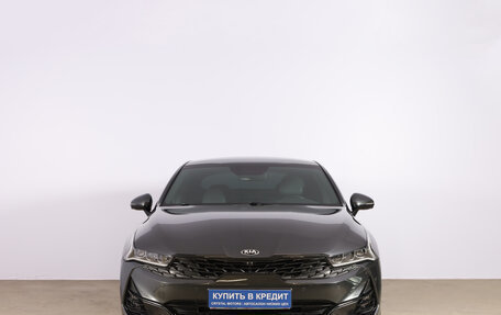 KIA K5, 2021 год, 3 399 000 рублей, 2 фотография