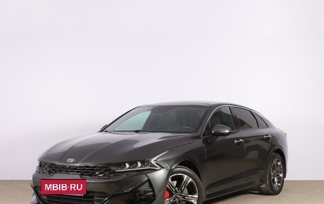 KIA K5, 2021 год, 3 399 000 рублей, 4 фотография
