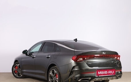 KIA K5, 2021 год, 3 399 000 рублей, 5 фотография