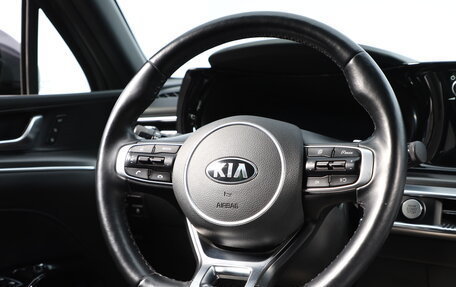 KIA K5, 2021 год, 3 399 000 рублей, 13 фотография