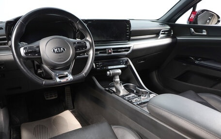 KIA K5, 2021 год, 3 399 000 рублей, 10 фотография