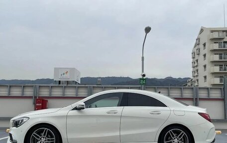 Mercedes-Benz CLA, 2019 год, 1 598 000 рублей, 2 фотография
