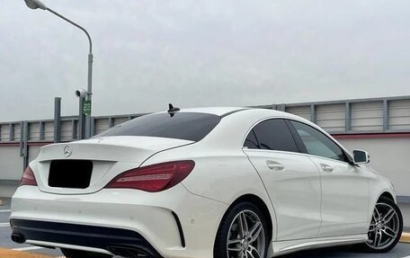 Mercedes-Benz CLA, 2019 год, 1 598 000 рублей, 6 фотография