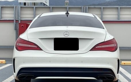 Mercedes-Benz CLA, 2019 год, 1 598 000 рублей, 4 фотография