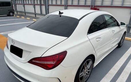 Mercedes-Benz CLA, 2019 год, 1 598 000 рублей, 5 фотография