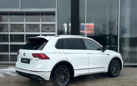 Volkswagen Tiguan II, 2018 год, 3 135 000 рублей, 4 фотография