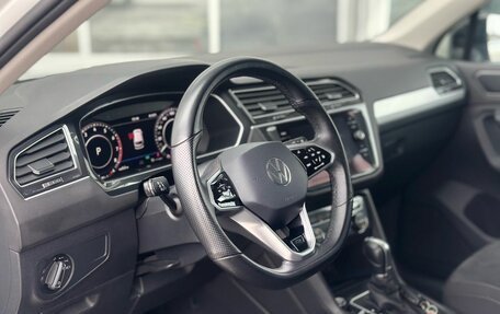 Volkswagen Tiguan II, 2018 год, 3 135 000 рублей, 9 фотография