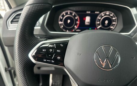 Volkswagen Tiguan II, 2018 год, 3 135 000 рублей, 10 фотография