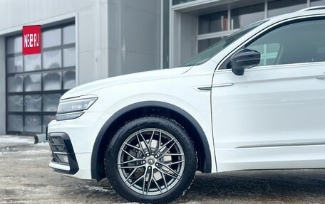 Volkswagen Tiguan II, 2018 год, 3 135 000 рублей, 7 фотография