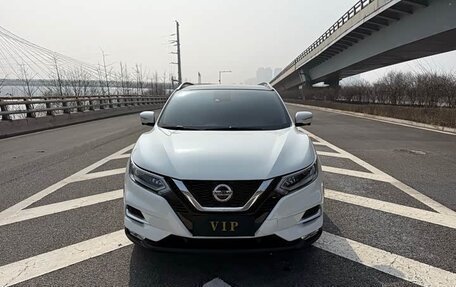 Nissan Qashqai, 2022 год, 1 800 055 рублей, 5 фотография