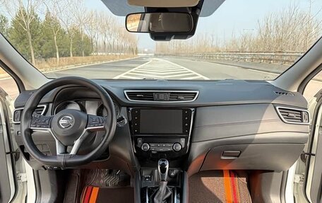 Nissan Qashqai, 2022 год, 1 800 055 рублей, 8 фотография