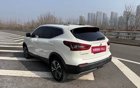 Nissan Qashqai, 2022 год, 1 800 055 рублей, 4 фотография