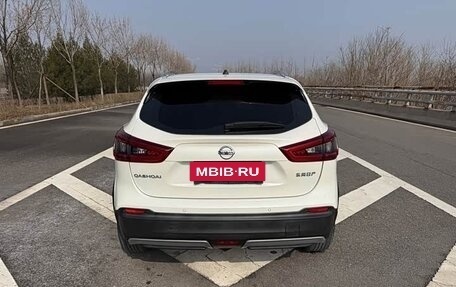 Nissan Qashqai, 2022 год, 1 800 055 рублей, 6 фотография