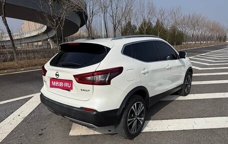 Nissan Qashqai, 2022 год, 1 800 055 рублей, 2 фотография