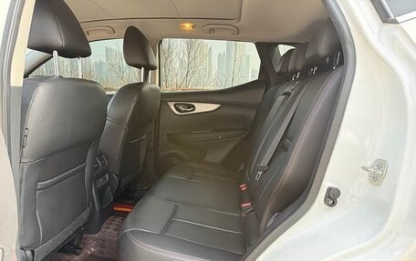 Nissan Qashqai, 2022 год, 1 800 055 рублей, 9 фотография