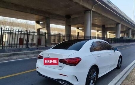 Mercedes-Benz A-Класс, 2022 год, 1 670 000 рублей, 4 фотография