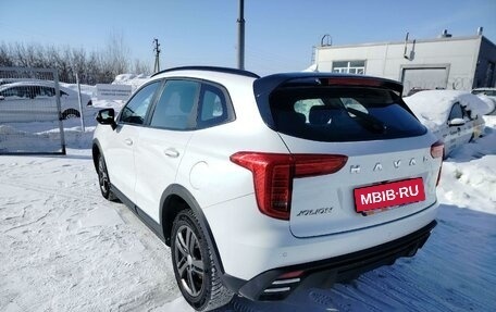 Haval Jolion, 2024 год, 1 371 000 рублей, 4 фотография