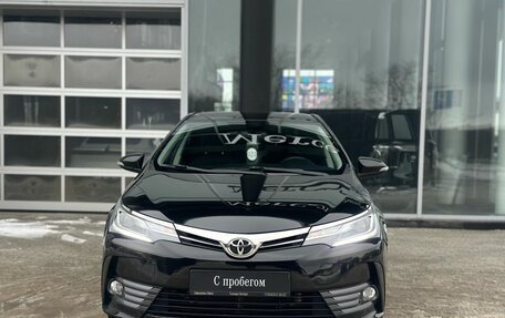 Toyota Corolla, 2018 год, 1 880 000 рублей, 2 фотография