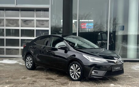 Toyota Corolla, 2018 год, 1 880 000 рублей, 3 фотография