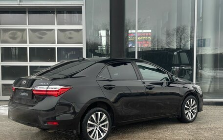 Toyota Corolla, 2018 год, 1 880 000 рублей, 4 фотография