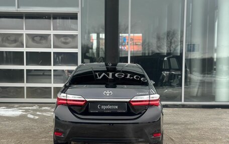 Toyota Corolla, 2018 год, 1 880 000 рублей, 5 фотография