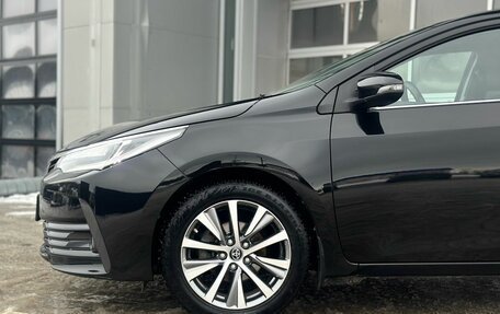 Toyota Corolla, 2018 год, 1 880 000 рублей, 7 фотография