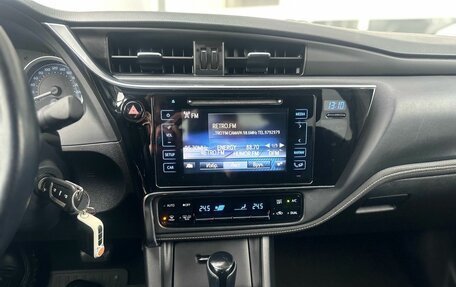 Toyota Corolla, 2018 год, 1 880 000 рублей, 9 фотография