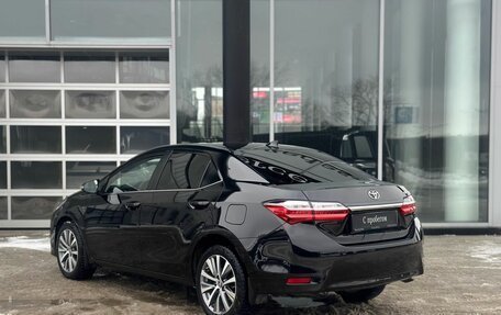 Toyota Corolla, 2018 год, 1 880 000 рублей, 6 фотография