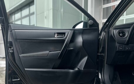 Toyota Corolla, 2018 год, 1 880 000 рублей, 13 фотография