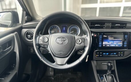 Toyota Corolla, 2018 год, 1 880 000 рублей, 15 фотография